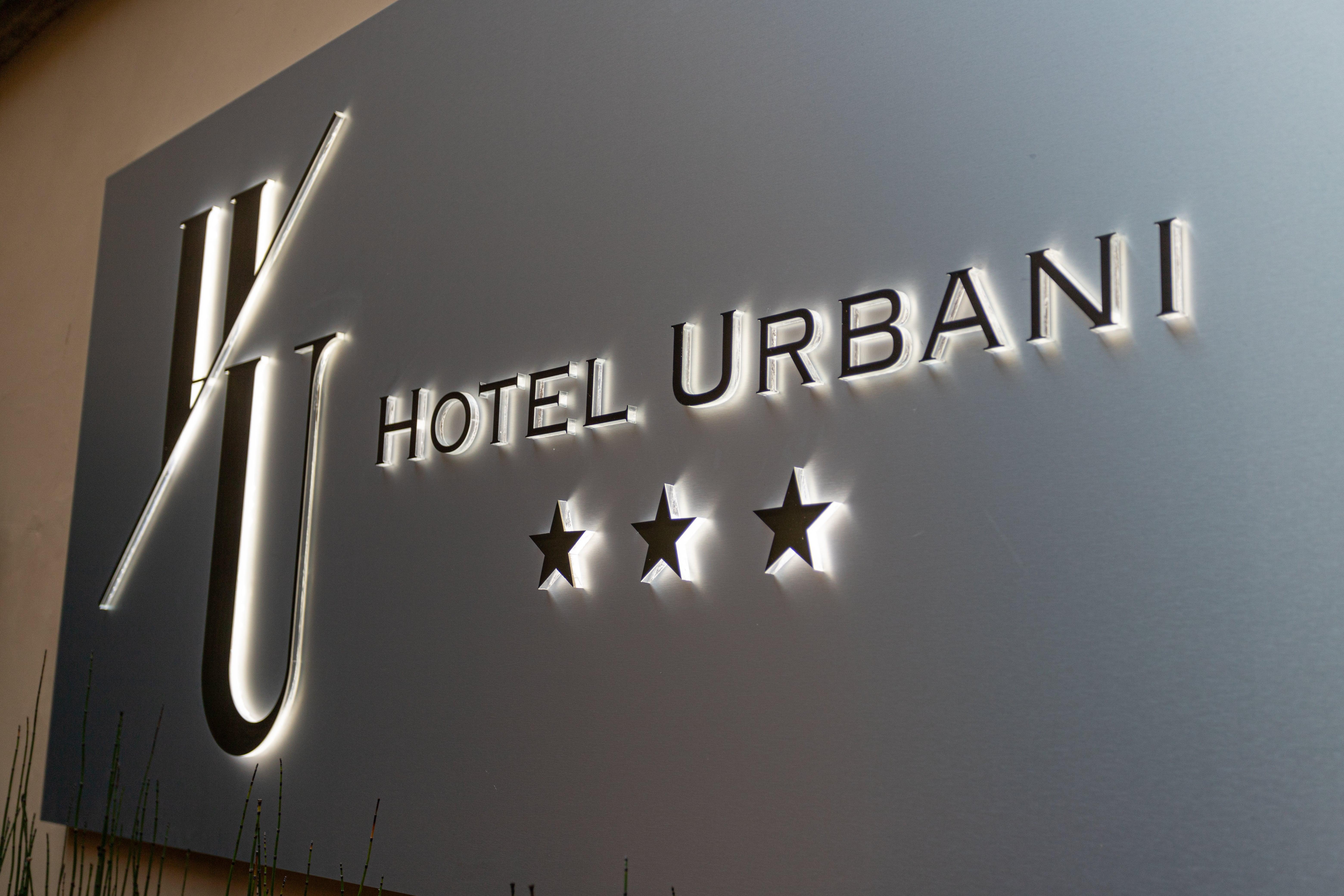Hotel Urbani Turyn Zewnętrze zdjęcie